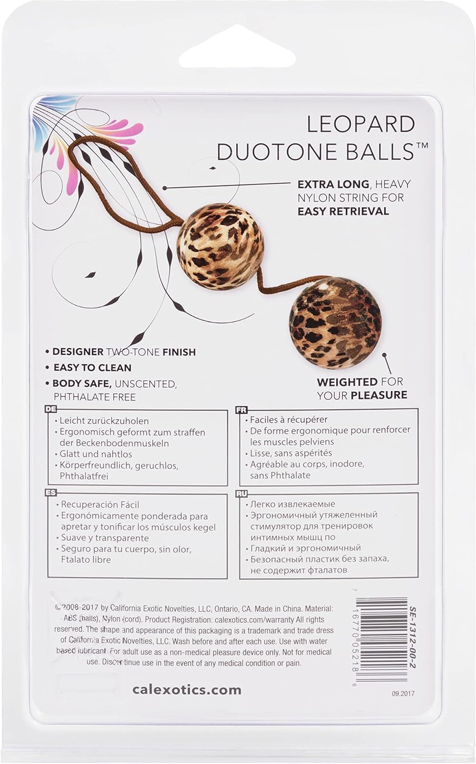 CalExotics - Duotone Balls
