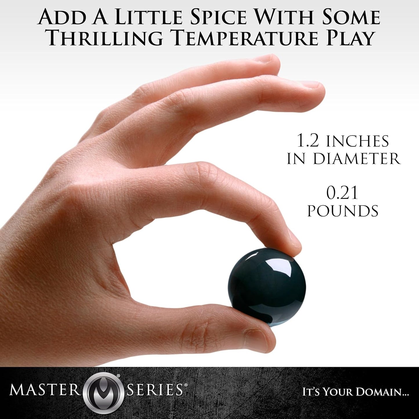Master Series - Glass Benoit Balls