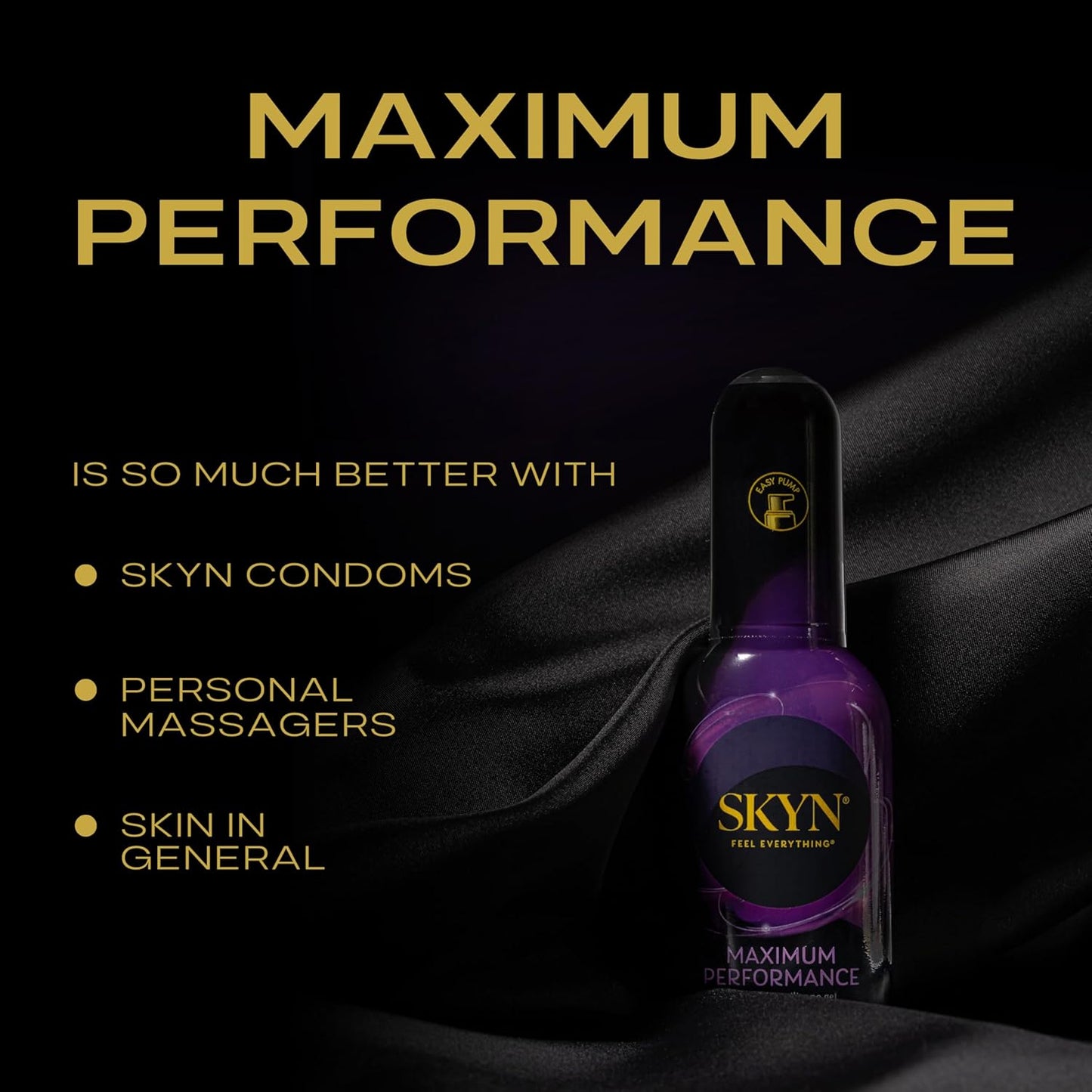 SKYN® - Maximum Performance Lubricant (80ml)