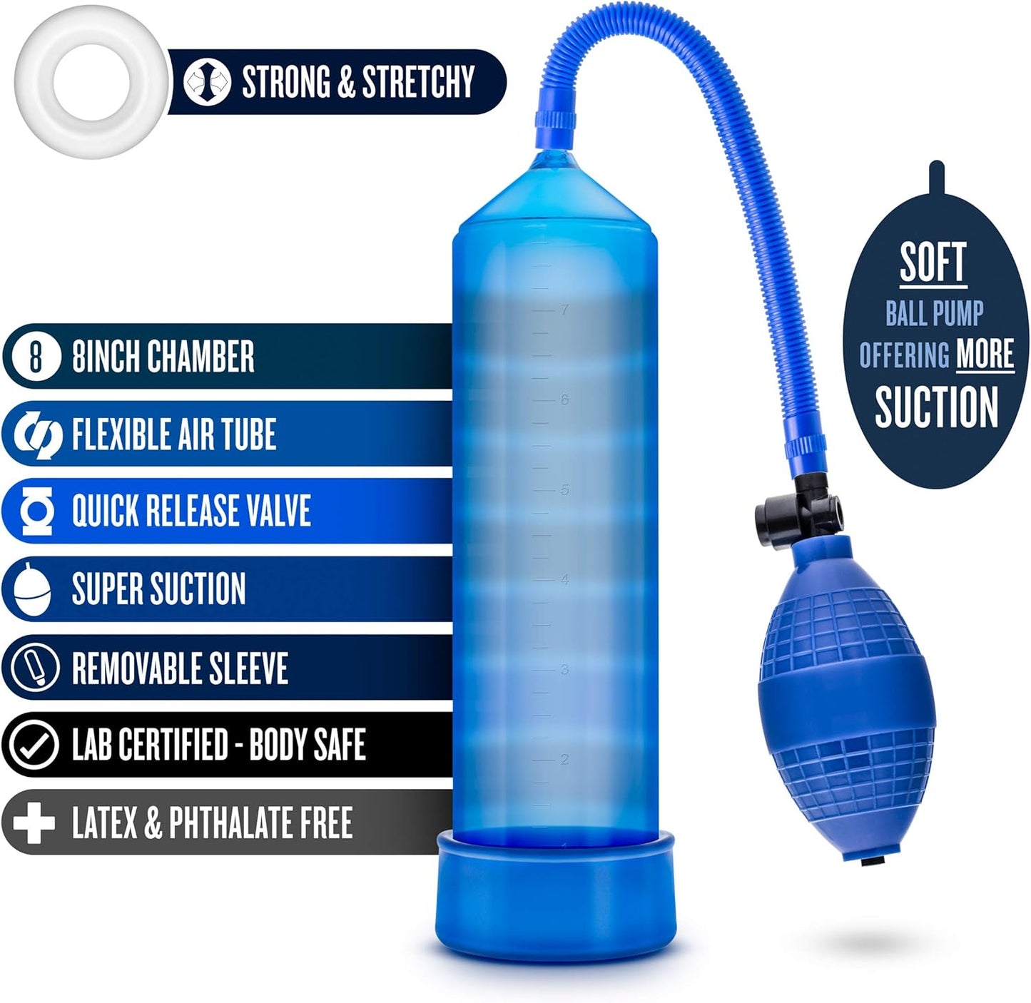 Performance - VX101 Male Enhancement Pump