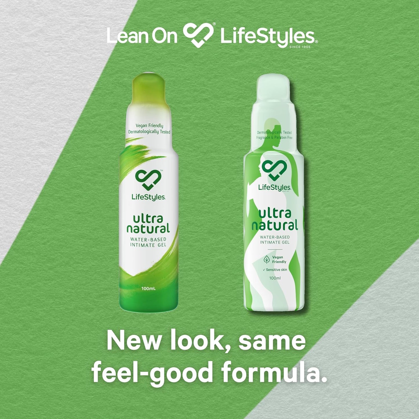 LifeStyles® - Ultra Natural Lubricant 100ml