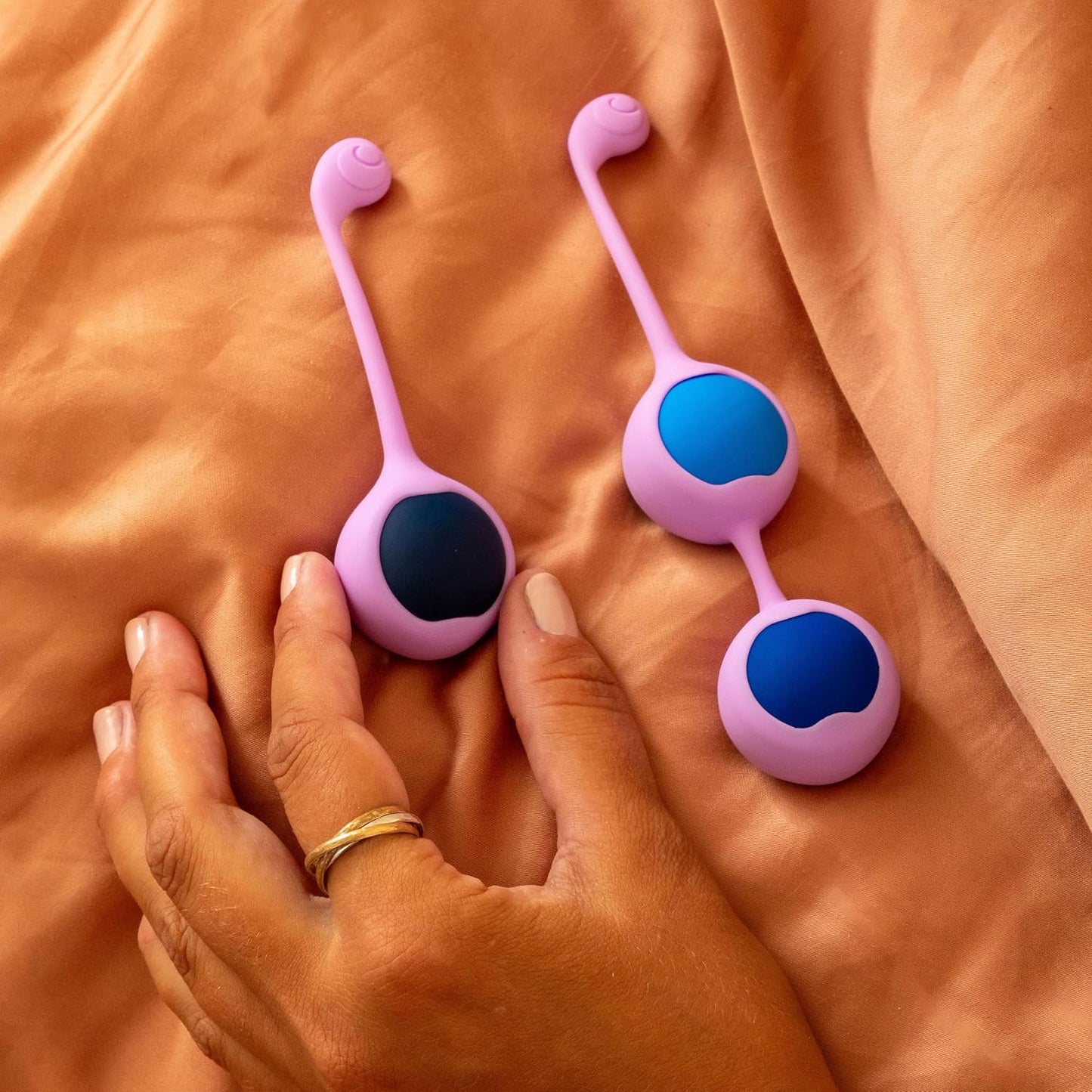 Hello Cake - Kegel Training Set