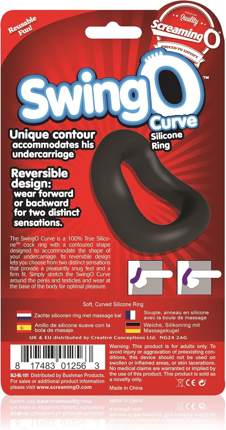 Screaming O - Swingo Curve