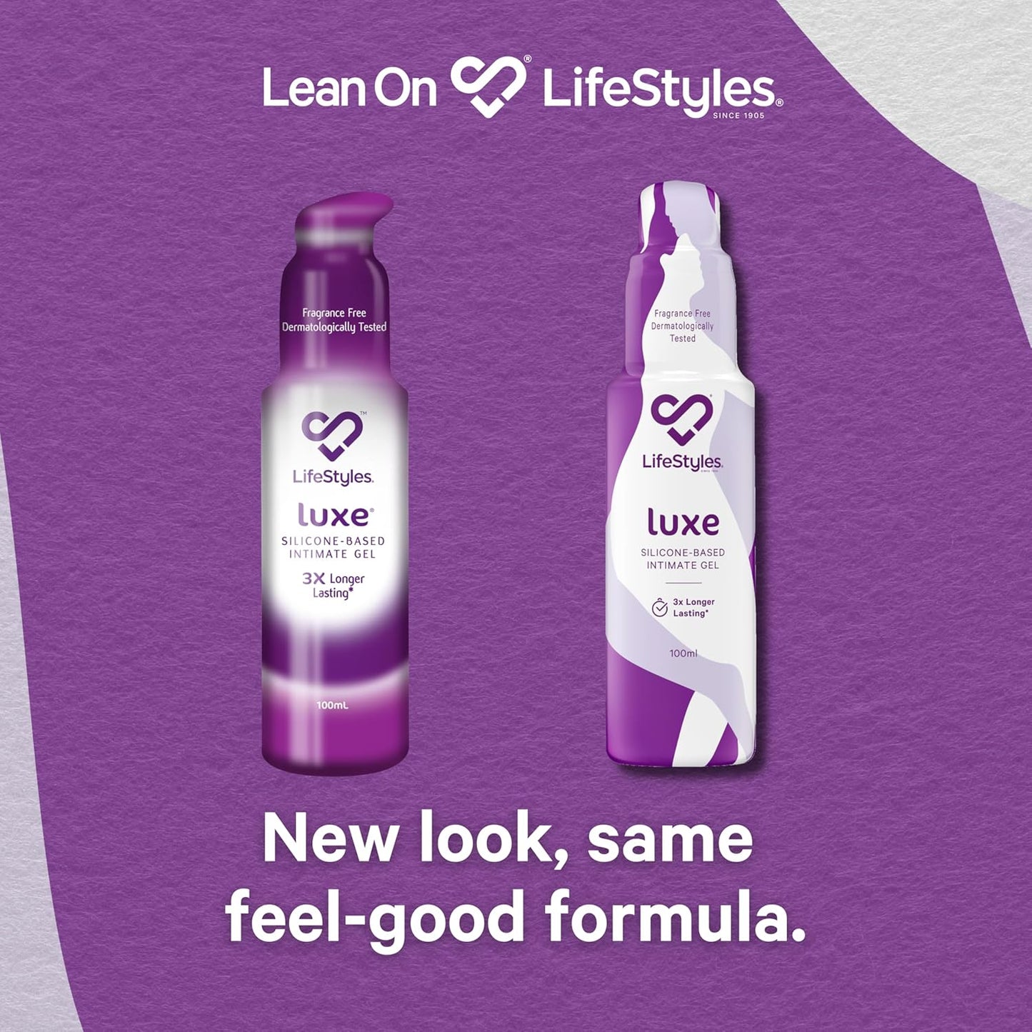 LifeStyles® - Luxe® Lubricant (100ml)
