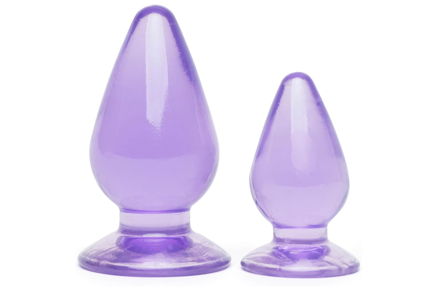 LoveHoney - Bulbous Butt Plug Set