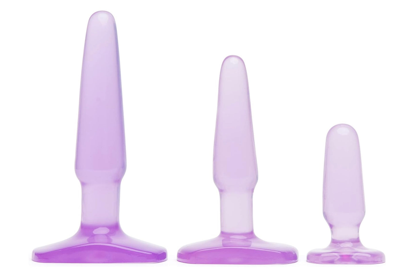 LoveHoney - Training Butt Plug Kit