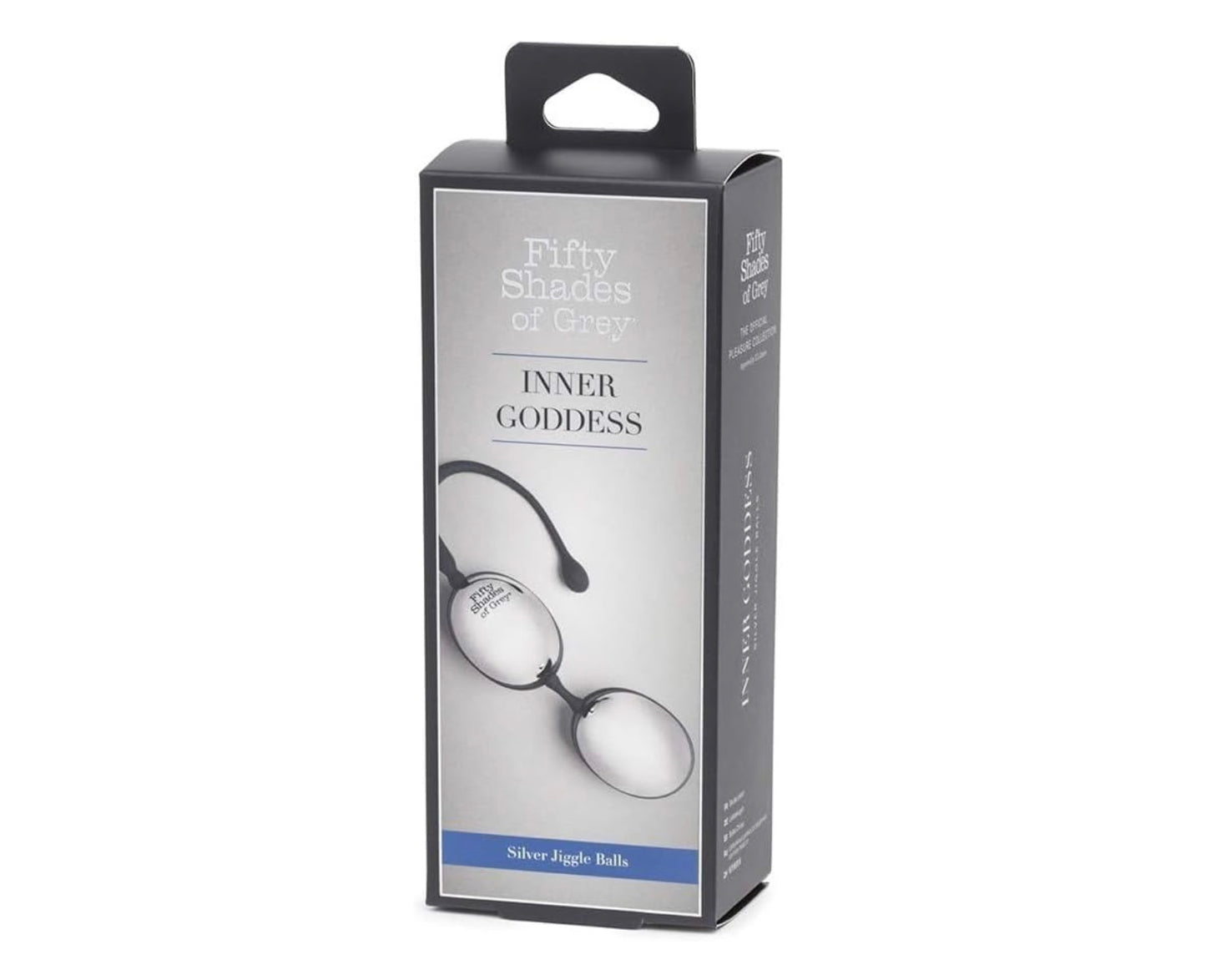 LoveHoney, Fifty Shades of Grey - Inner Goddess Jiggle Balls