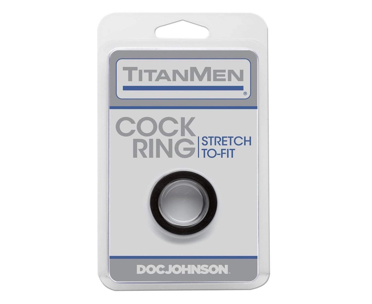 Doc Johnson - TitanMen Cock Ring