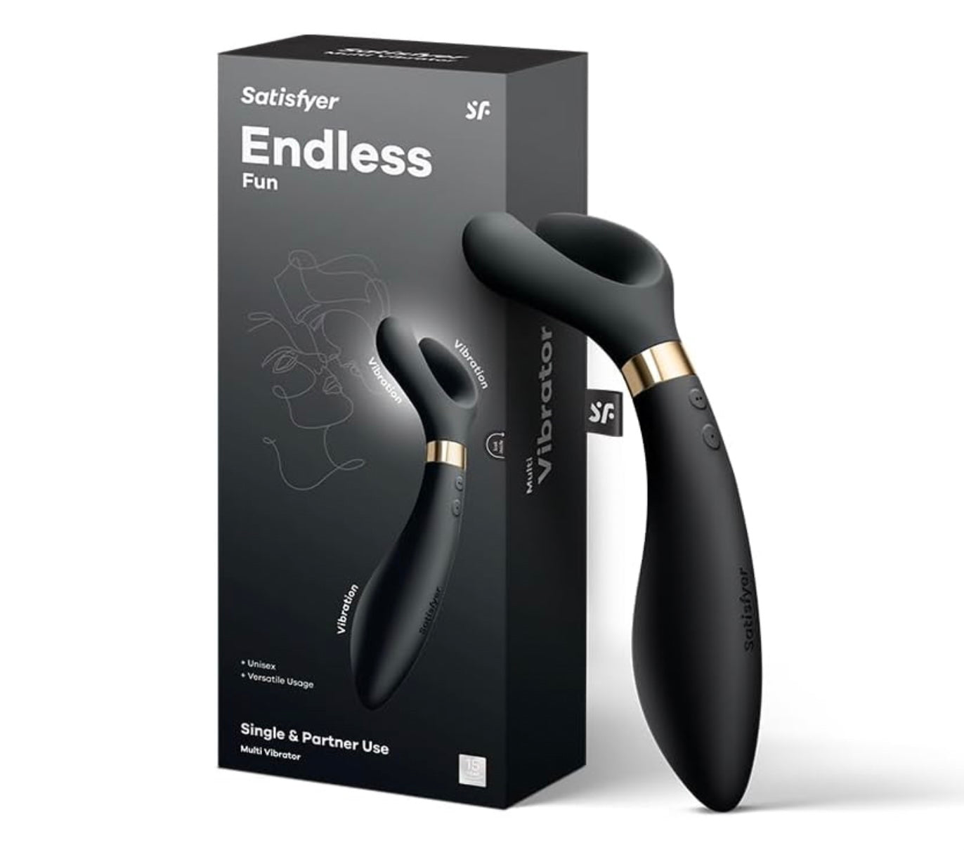 Satisfyer - Endless Fun