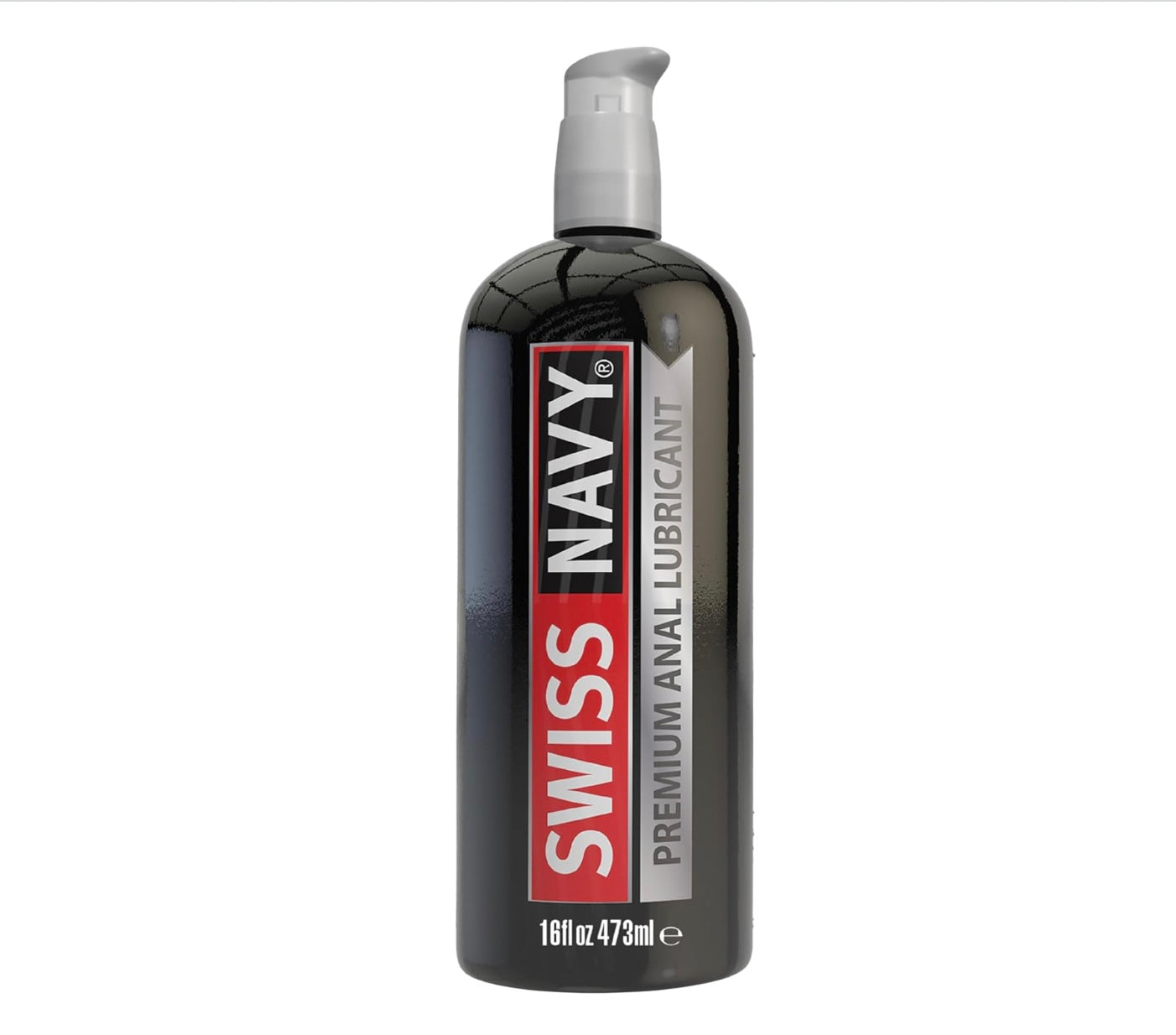 Swiss Navy - Anal Lubricant (473ml)