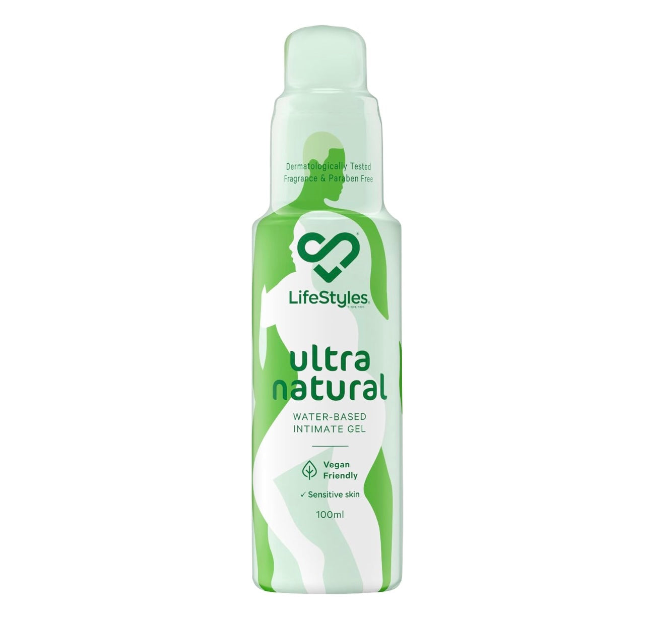 LifeStyles® - Ultra Natural Lubricant 100ml