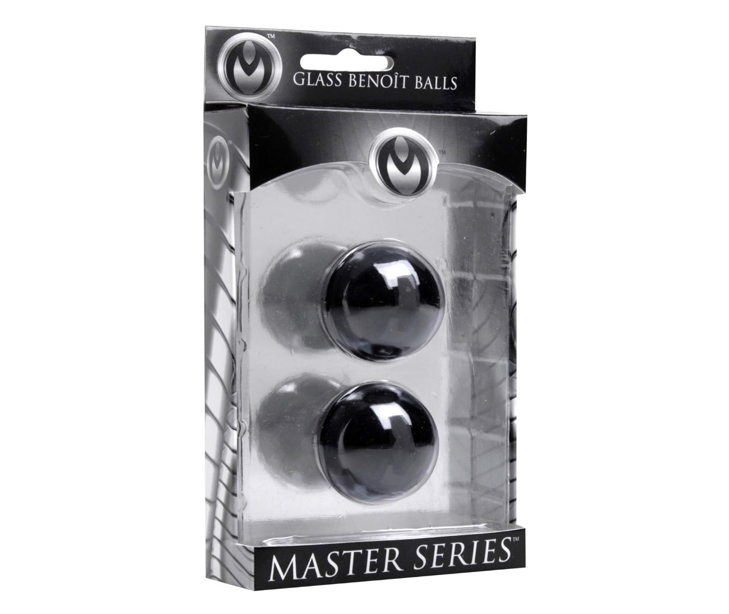 Master Series - Glass Benoit Balls