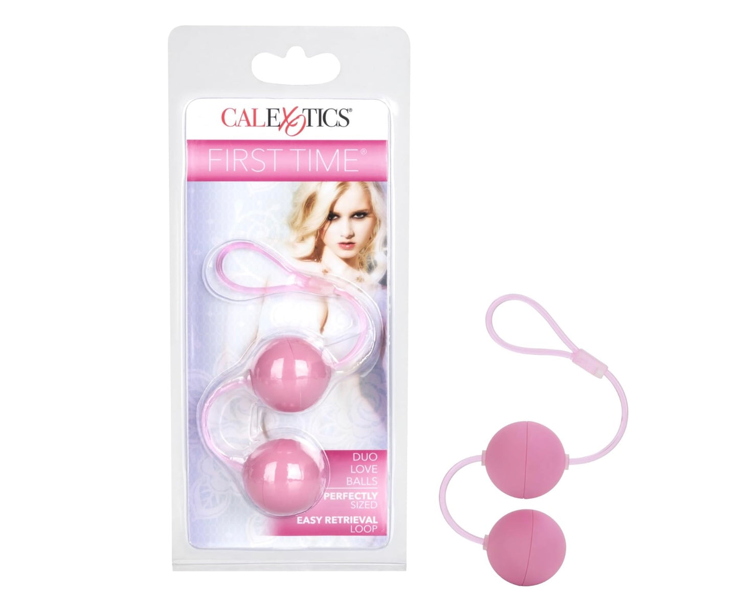 CalExotics - First Time Duo Love Balls
