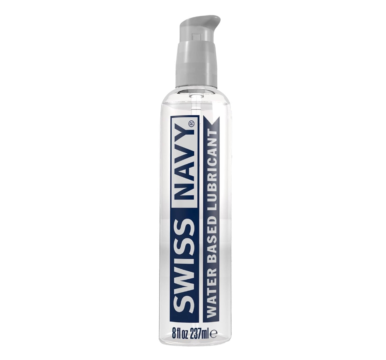 Swiss Navy - Water Based Lubricant (237ml)