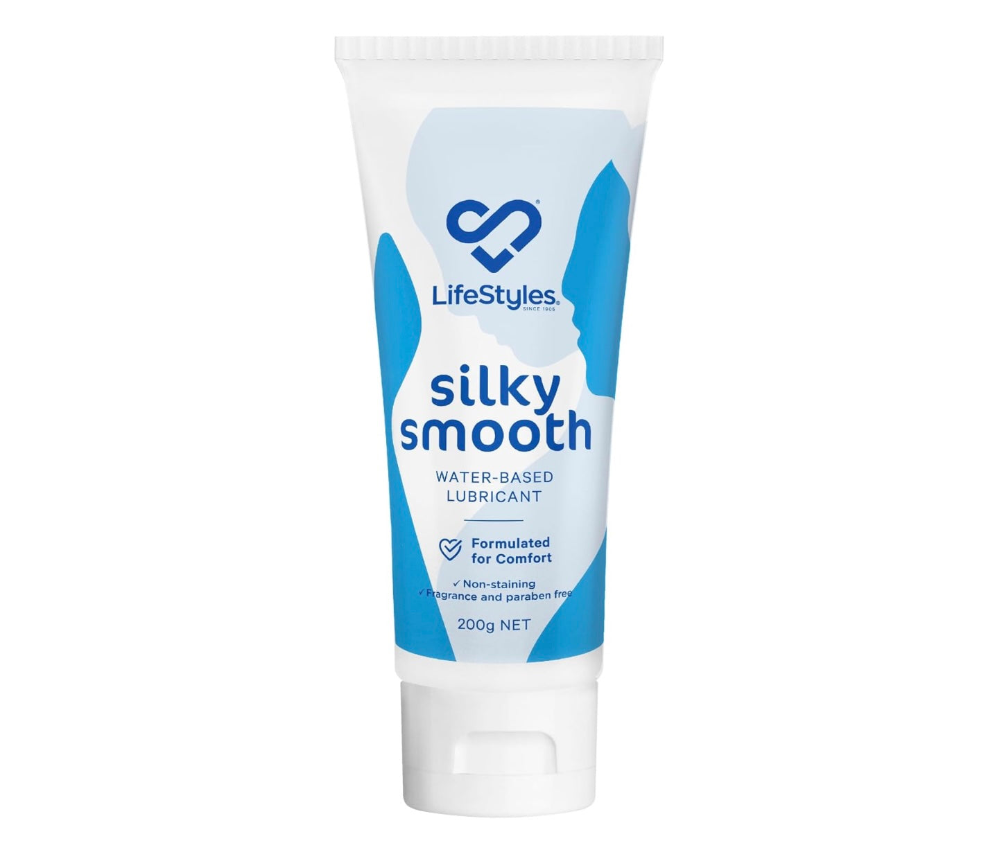 Lifestyles® - Silky Smooth Lubricant (200ml)