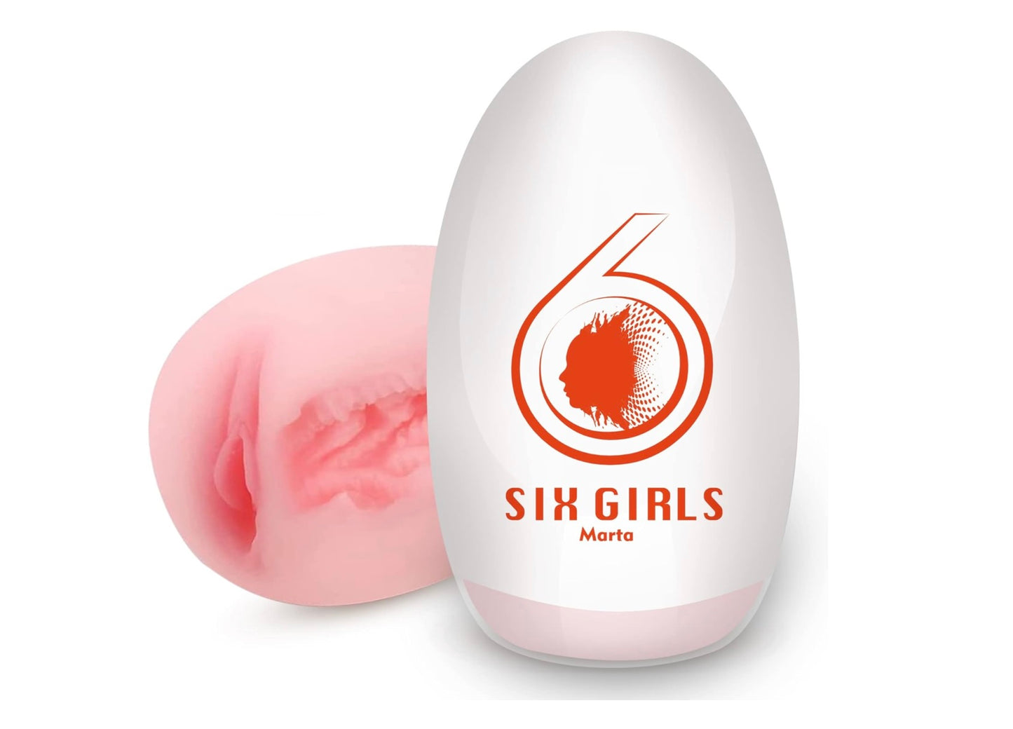 6 Girls – Marta Masturbator Egg