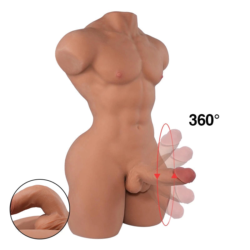 Tantaly - Mark Big Cock Male Sex Doll