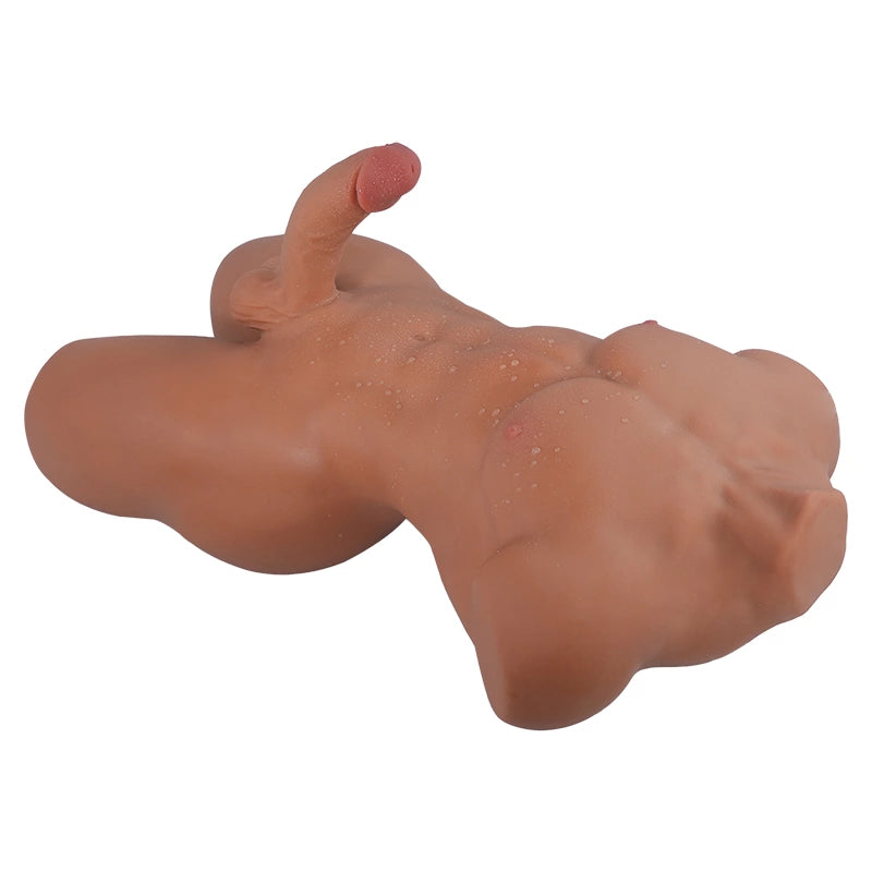 Tantaly - Mark Big Cock Male Sex Doll