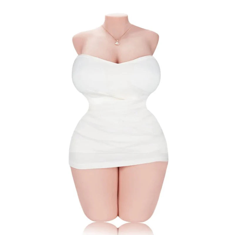 Tantaly - Monroe Plump BBW Sex Doll