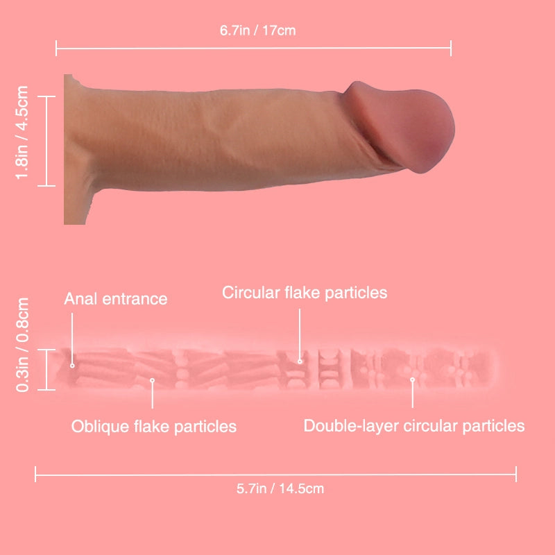 Tantaly - Mark Big Cock Male Sex Doll