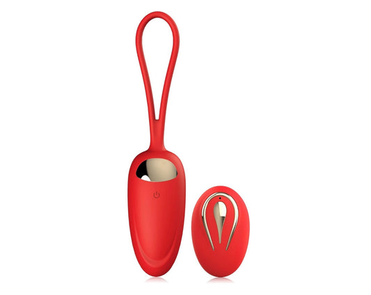 EcstaZ - Red Pleasure Egg
