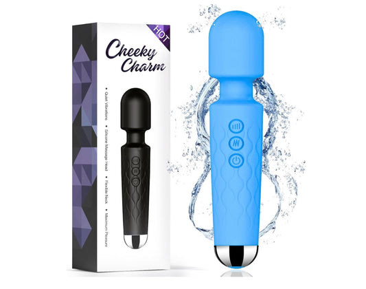 CheekyCharm - Clitoral Stimulator