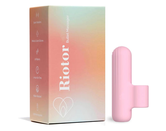 Riotor - Finger Bullet Vibrator