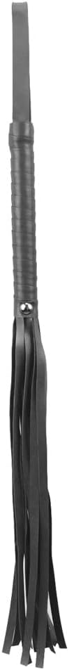 Love In Leather - 9 Piece Bondage Kit