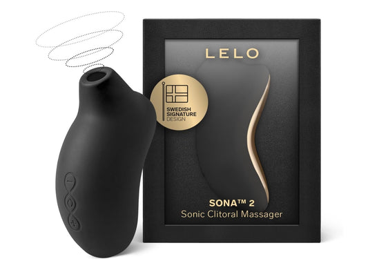 LELO - SONA 2 Sonic Massager