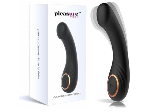 Pleasure Pulse - G Spot Vibrator
