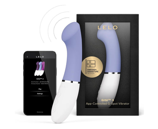 LELO - GIGI 3 App Controlled G Spot Vibrator