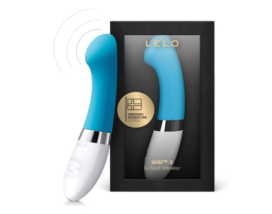 LELO - GIGI 2 G Spot Vibrator