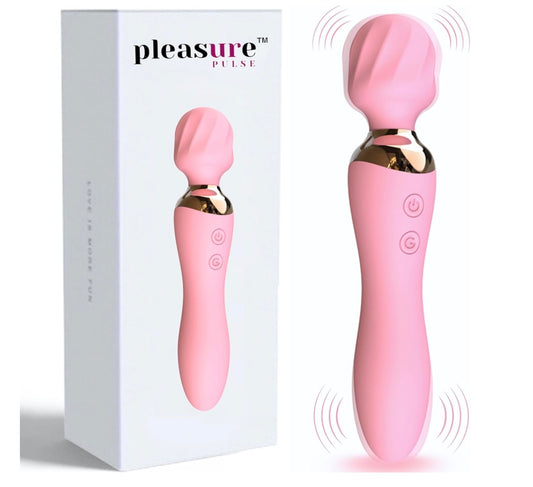 Pleasure Pulse - Aura Wand