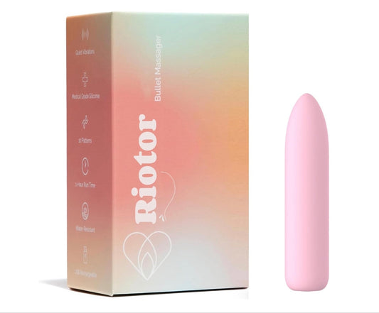 Riotor - Bullet Massager