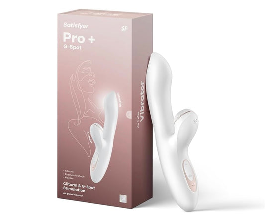 Satisfyer - Pro Rabbit Vibrator