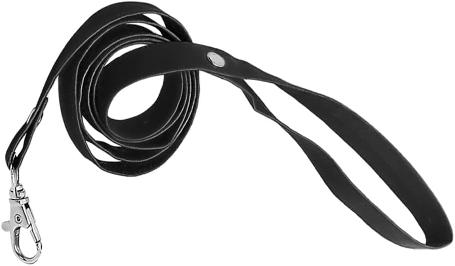 Love In Leather - 9 Piece Bondage Kit