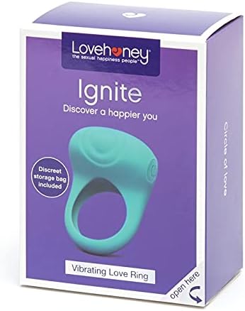LoveHoney - Ignite Vibrating Love Ring