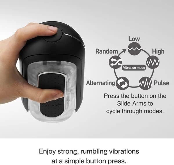Tenga - Flip 0 Electronic Vibration