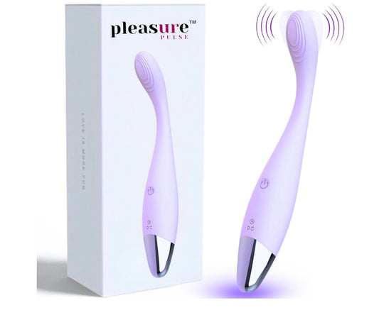 Pleasure Pulse - Clitoral Wand