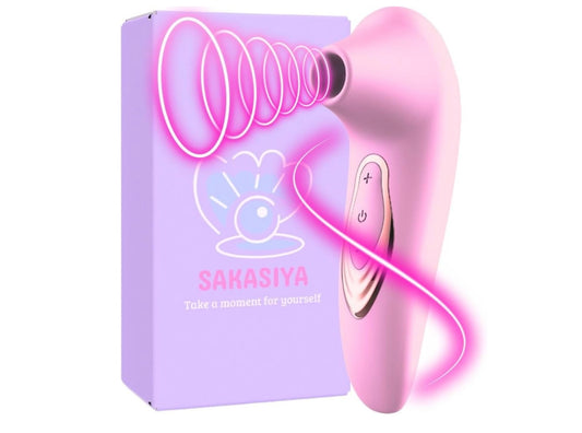 SAKASIYA- G Spot Vibrator