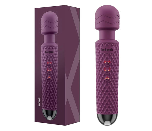 Bed Geek - Wand Vibrator