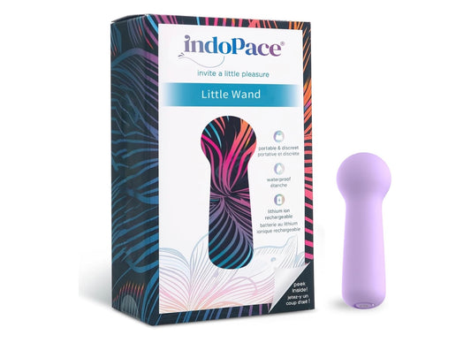 IndoPace - Pocket Wand