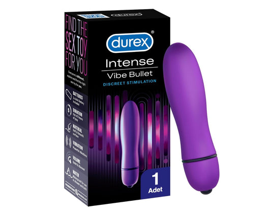 Durex - Intense Vibe Bullet