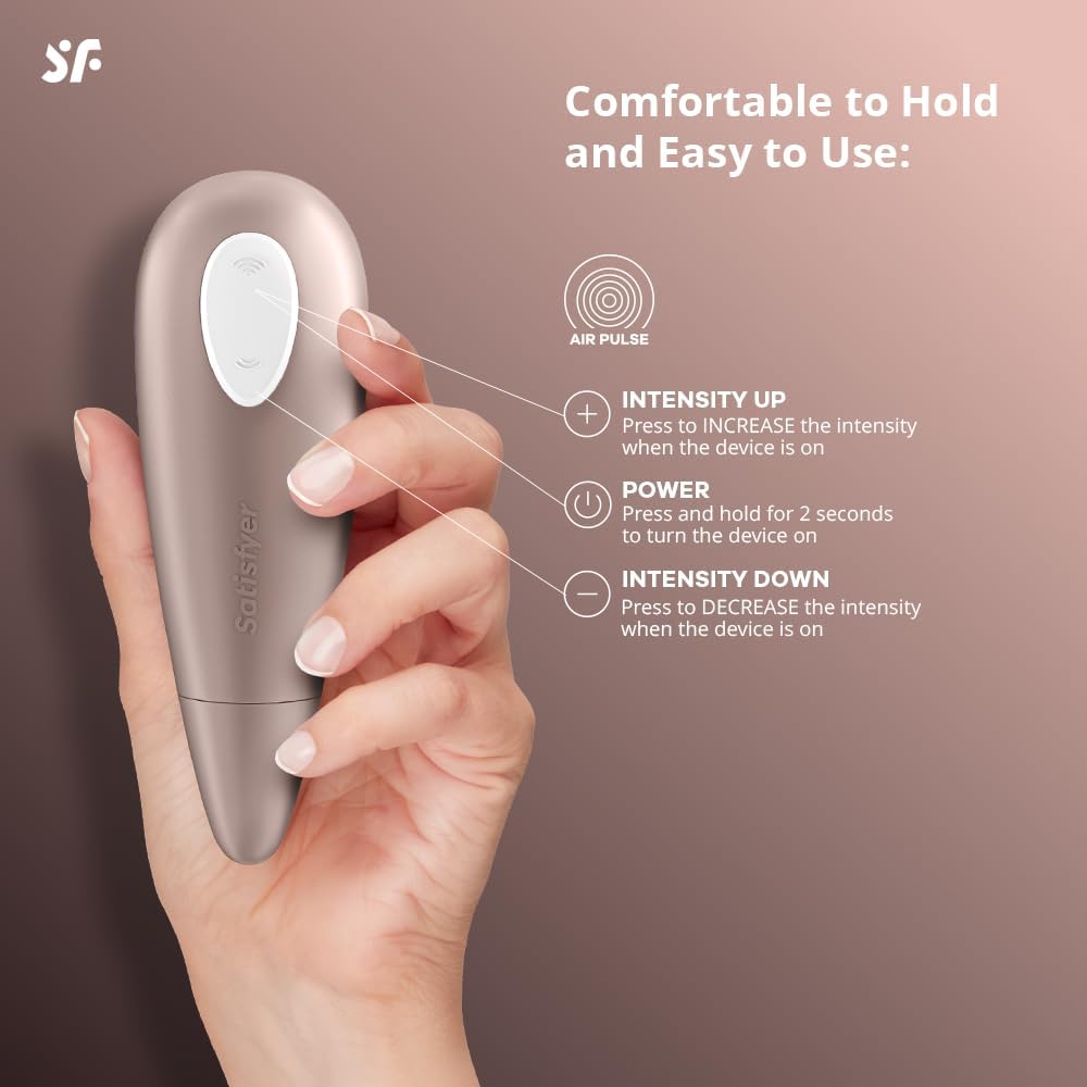 Satisfyer - Number One