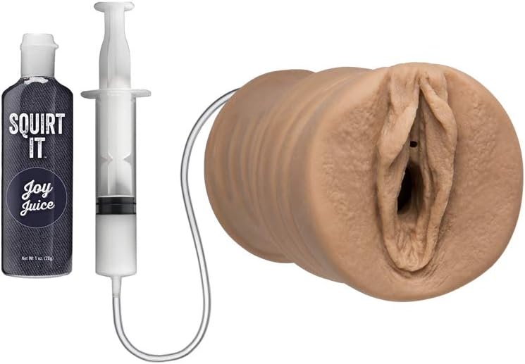 Doc Johnson - Squirt It Squirting Pussy