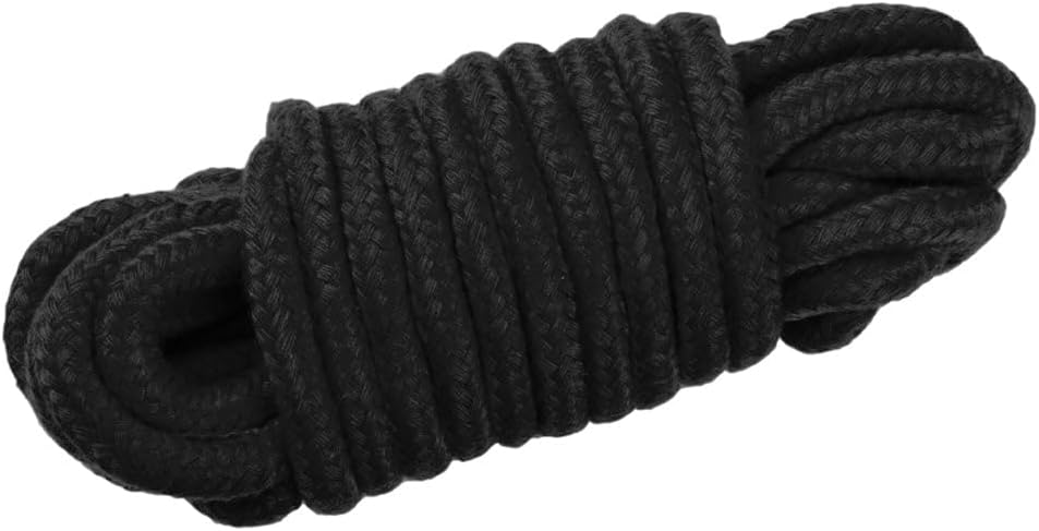 Love In Leather - 9 Piece Bondage Kit