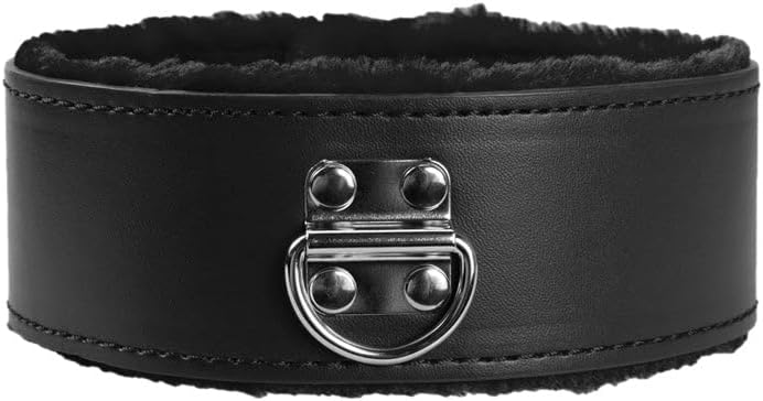 Love In Leather - 9 Piece Bondage Kit