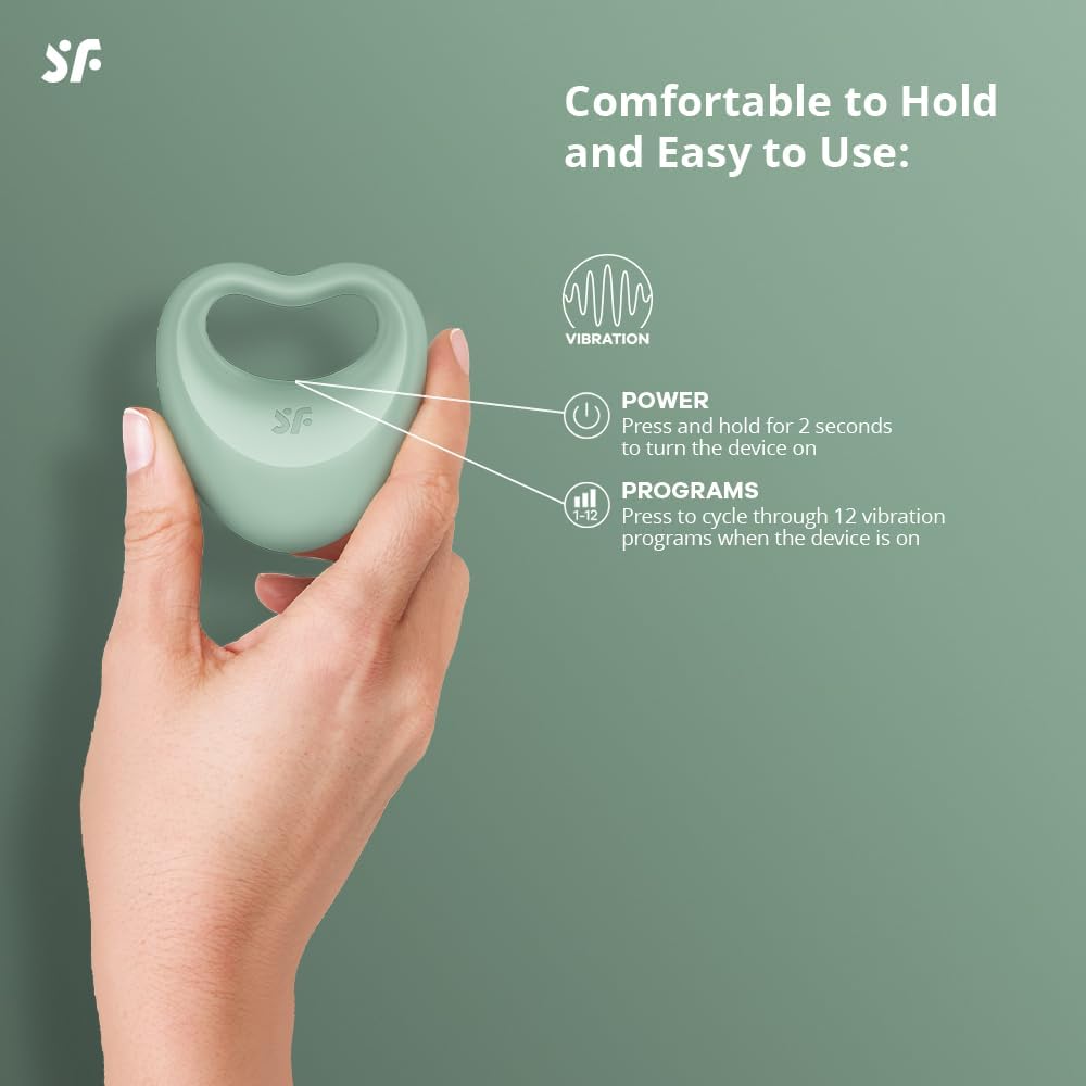 Satisfyer - Perfect Pair 3
