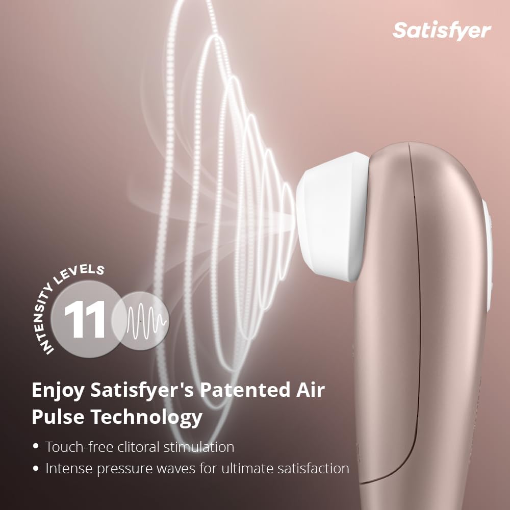 Satisfyer - Number One