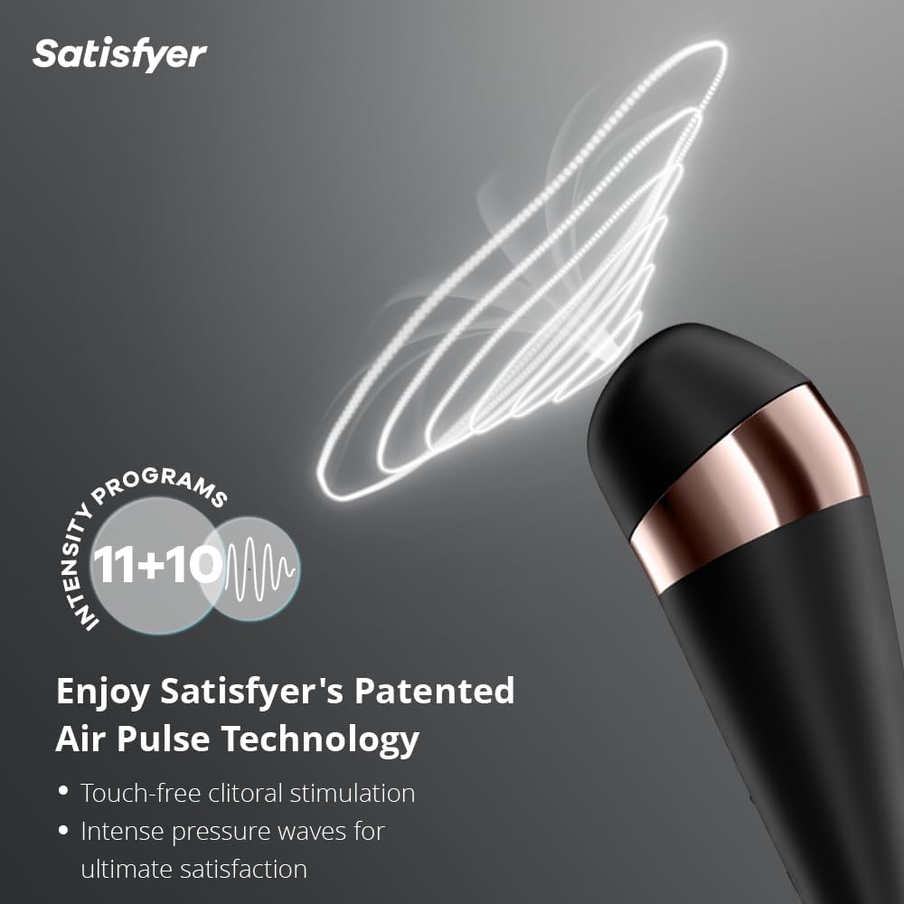 Satisfyer - Pro 3+